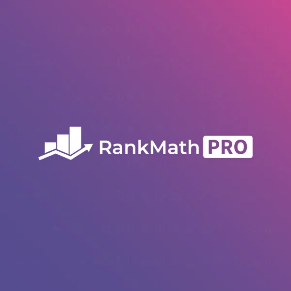 Rank Math Pro WordPress SEO Plugin